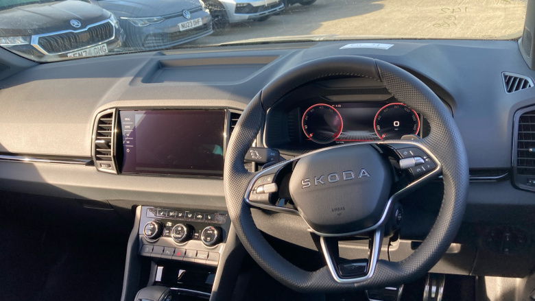 Skoda Karoq 1.5 TSI Sportline Edition 5dr DSG Petrol Estate